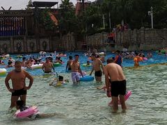 -重庆海昌加勒比海水世界