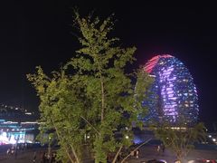 -湖州太湖旅游度假区-月亮广场