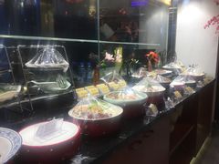 -万重锦·人文川菜馆(骡马市店)