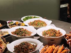 -前海沿·青岛菜(大拇指广场石老人店)