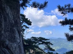 -罗田天堂寨风景区