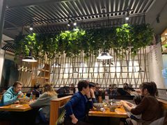 大堂-秦唐汉味biangbiang面(大钟寺店)