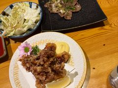-晶吉·居酒屋·烧鸟·生鱼饭(中山区民主广场店)