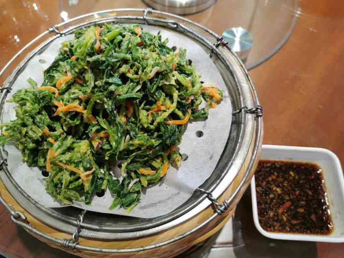 义春楼饭庄-"老街坊也算是报的老餐馆了,小学的时候常去.