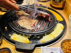 -OBANAE欧巴呢韩国传统烤肉店(三水店)