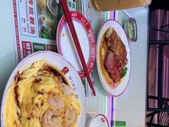 -永兴發香港茶餐厅(三坊七巷店)