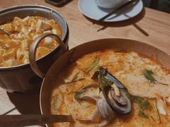 冬阴功海鲜汤-曼泰·泰餐(京华城店)