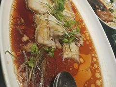 清蒸舟山带鱼-墨宴(西洋湖店)