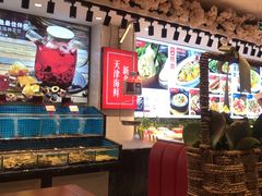 -渔家风味·鲅鱼水饺·央视展播·海鲜天津菜(开发区店)