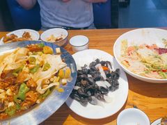 -俭寨大盘鸡·缸子肉·小公鸡·新疆菜(云通店)