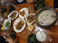 -金穗园·砂锅粥.醉鸡煲火锅(长寿路店)