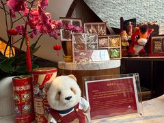 -白天鹅宾馆·美食屋