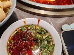 -刘一手重庆火锅(万达广场店)
