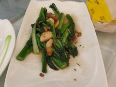 炒菜心-广州酒家(昌岗地铁站店)