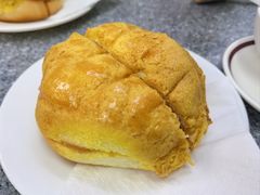 菠萝牛油包-义顺牛奶公司(新马路老店)
