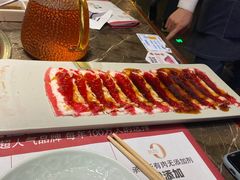 -一品诚记烤肉(大连柏威年购物中心店)