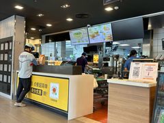 -麦当劳(花桥得来速店)