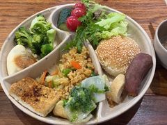 -素满香·食养自助(建邺万达店)