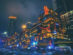 -花市豌杂面(民生路店)