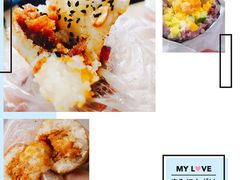 -糯米团油茶早餐铺