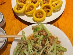 -五谷丰登·胶东海鲜·家常菜(张村店)