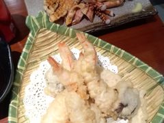 大虾天妇罗-花月日本料理(奥林匹克大厦店)