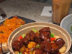-留半山·香港食堂(啦啦宝都店)