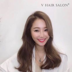 点击看大图 -V HAIR SALON造型
