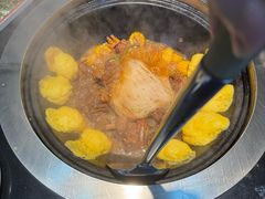 -高家小院铁锅炖大鹅(哈西高铁站店)
