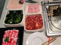 -海底捞火锅(航洋城店)