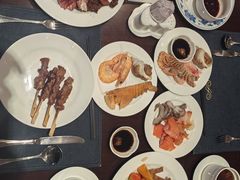 -大连富丽华大酒店·花都西餐厅