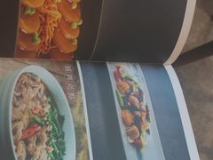 -天龙宝严素食馆(大兴善寺店)