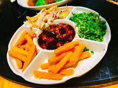 蛋黄南瓜-柳园春天特色餐厅(南浔古镇店)