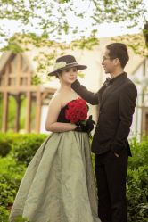 -巴黎新娘婚纱摄影·婚礼策划(嘉定总店)