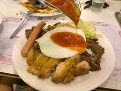 -大哥餐厅(西城花园店)