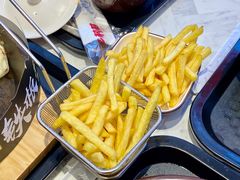 -乡村基(双流时代奥特莱斯餐厅)