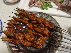 -老字号老马炕锅烤肉城
