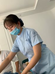-蓝丝带催乳产康产后恢复中心(殷巷店)