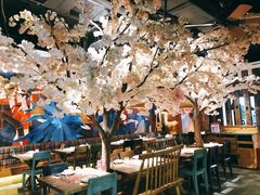 -蜜桃餐厅·江浙融合菜(荟聚购物中心店)
