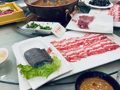 -京门老爆三·铜锅涮肉 爆肚(望京店)