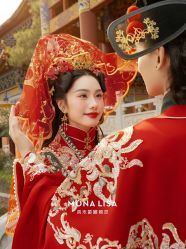 -青禾蒙娜丽莎婚纱摄影(武汉总店)