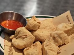 -楼上大排档·顺德菜·粥水·鱼生(苗栗路店)