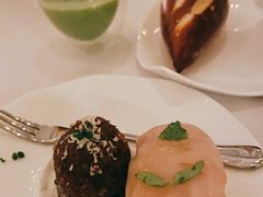 餐前小食-Jean Georges