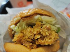 -吉胜克·汉堡炸鸡(南开三马路店)