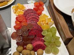 -山焱·炭火自助烤肉(周浦万达店)