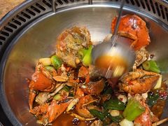 -七欣天香辣蟹火锅(南通任港路大润发店)