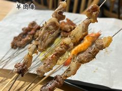 -烤五行·烧烤烤串(石佛营店)