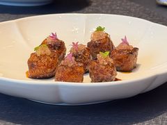 -香乐园·淮扬菜中餐厅·Shang Garden(福田香格里拉店)