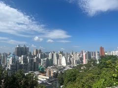 -东望洋炮台东望洋灯塔