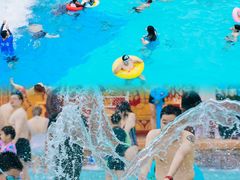 -欢乐水魔方水世界
